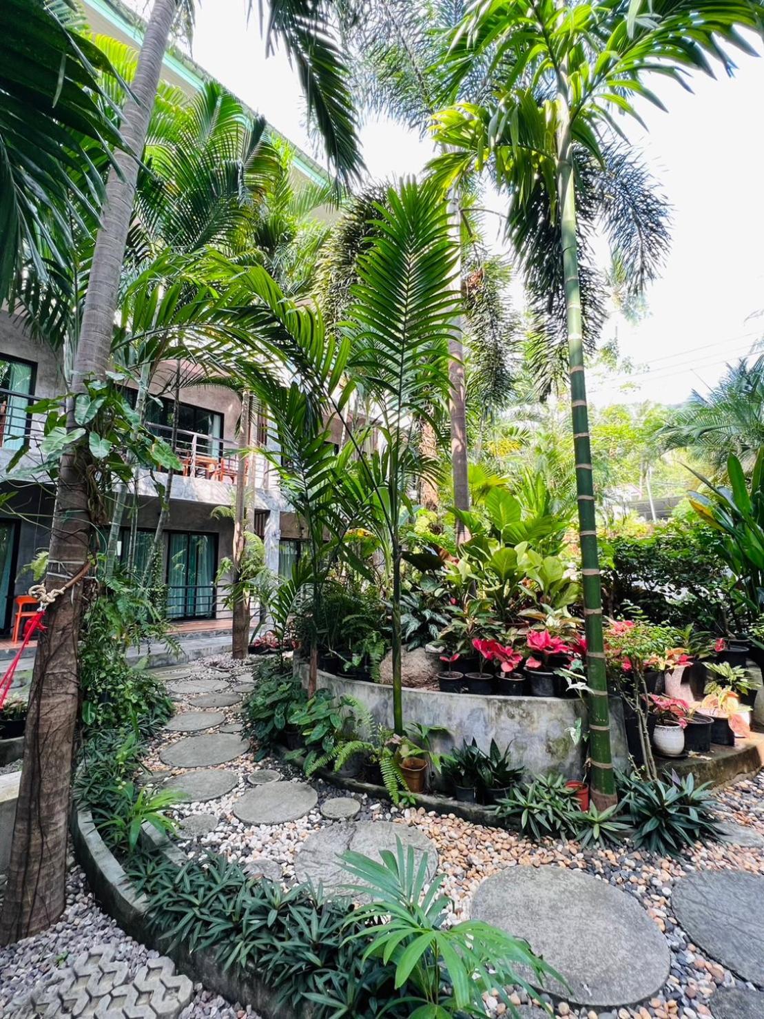 Blue Wave House Otel Ko Tao Dış mekan fotoğraf