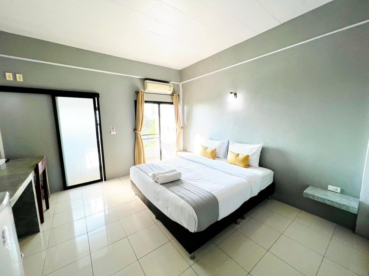 Blue Wave House Otel Ko Tao Oda fotoğraf