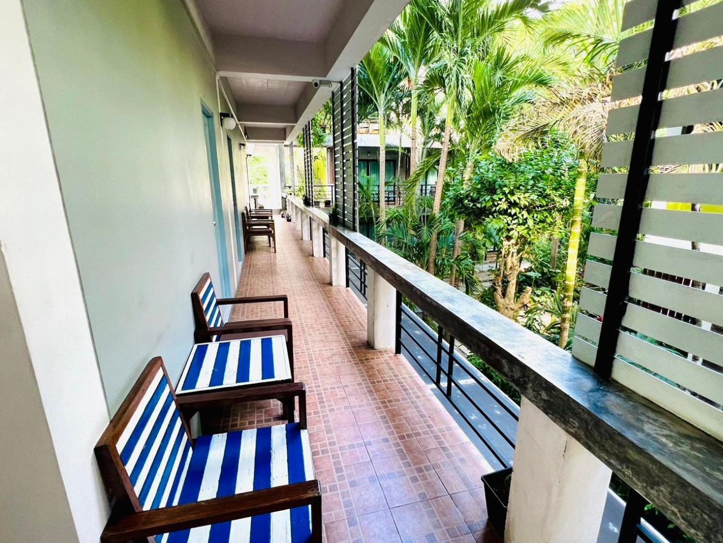 Blue Wave House Otel Ko Tao Oda fotoğraf