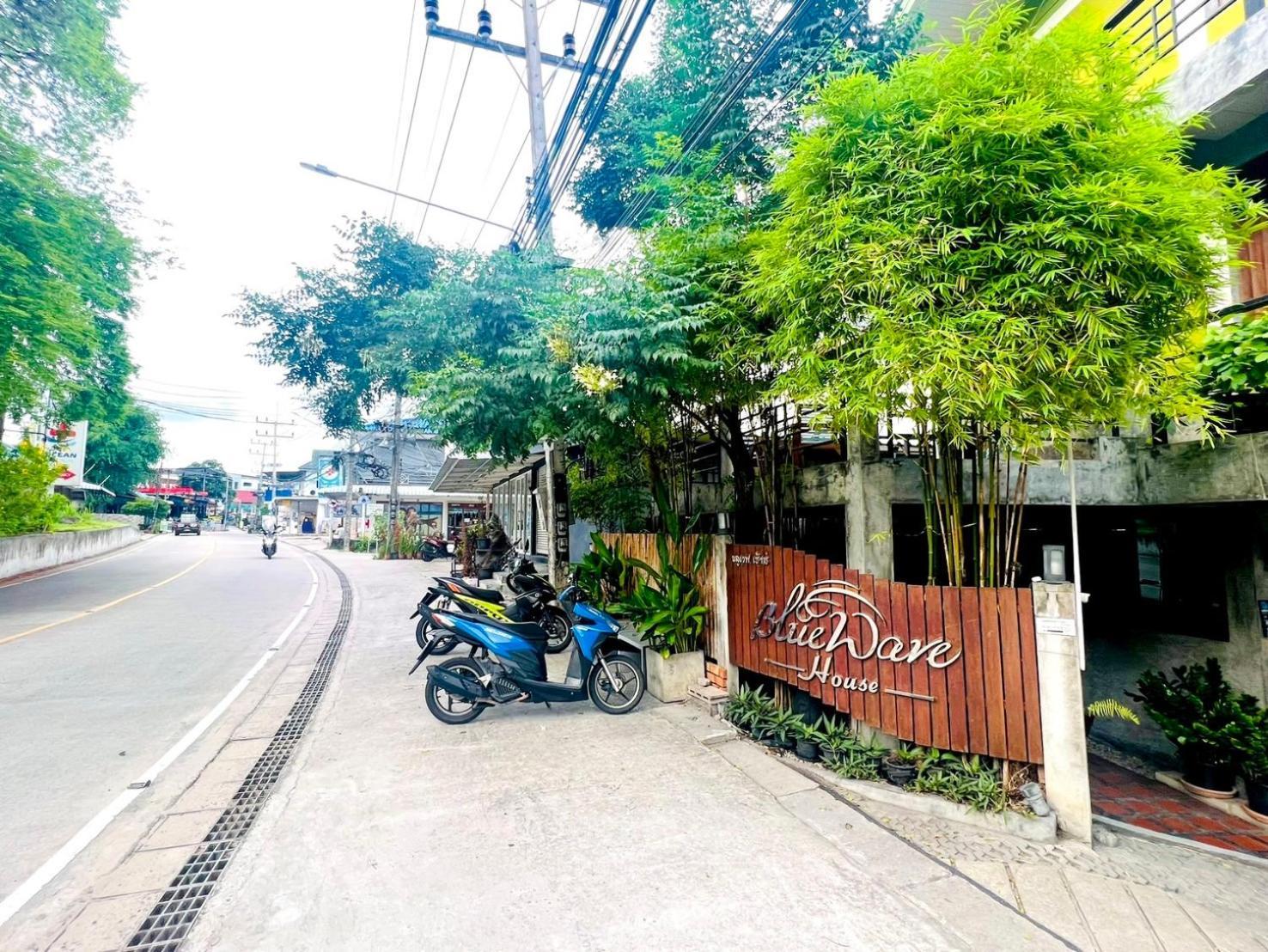 Blue Wave House Otel Ko Tao Dış mekan fotoğraf