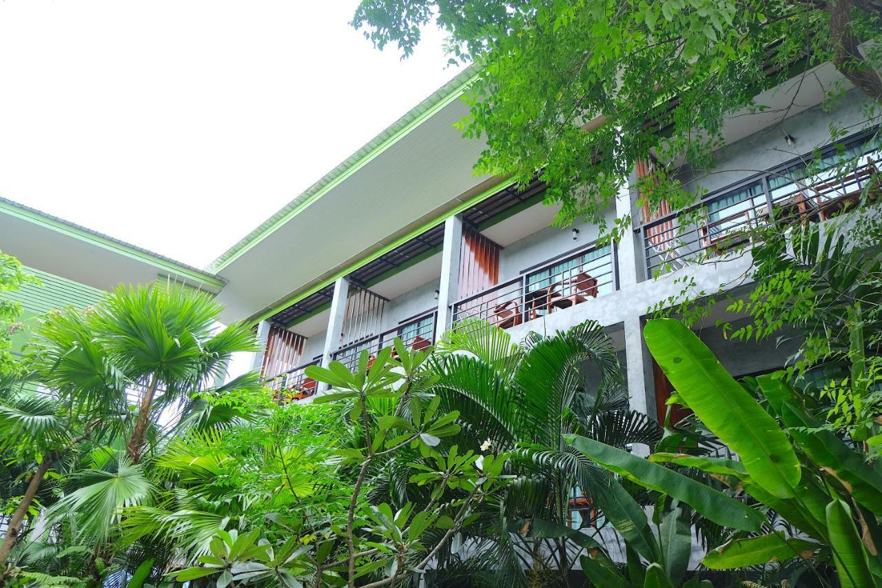 Blue Wave House Otel Ko Tao Dış mekan fotoğraf