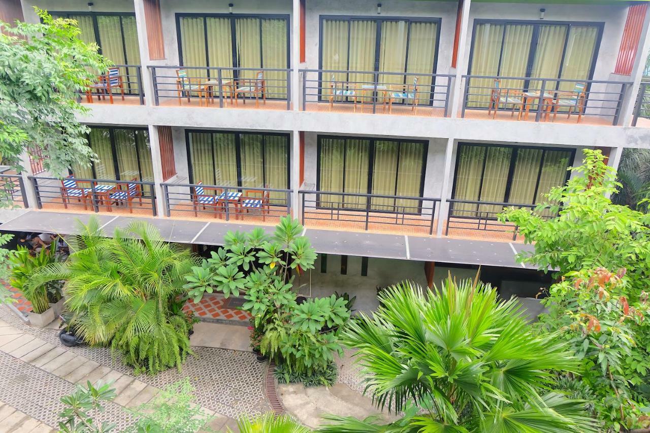 Blue Wave House Otel Ko Tao Dış mekan fotoğraf