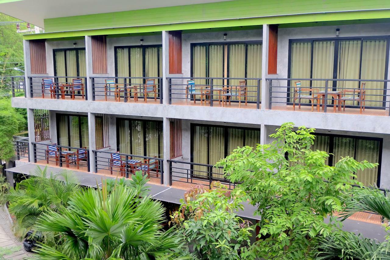Blue Wave House Otel Ko Tao Dış mekan fotoğraf