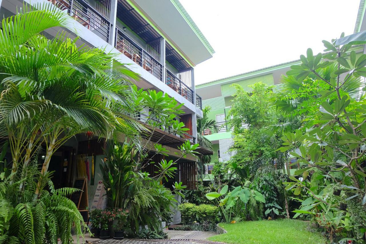 Blue Wave House Otel Ko Tao Dış mekan fotoğraf