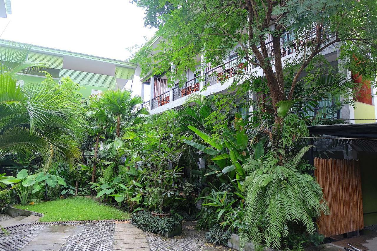 Blue Wave House Otel Ko Tao Dış mekan fotoğraf