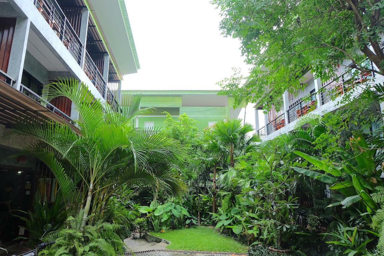 Blue Wave House Otel Ko Tao Dış mekan fotoğraf